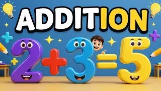 🌷Two digit addition 😅 दो अंको का जोड़ by Krashika 