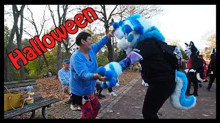 Furry Halloween *** for all Furries, Fursuiters and Furs