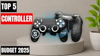 Best 5 Budget Controller For PC On Amazon 2025