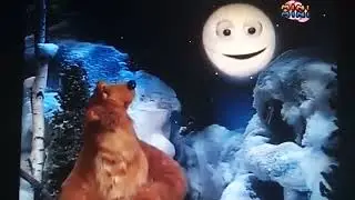 Bear in The Big Blue House - Just Listen Song (Polish/Polski)