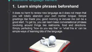 Wonderful Asia: English Proficiency and Language Barrier, Westhill Consulting Travel