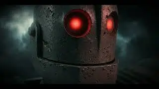 THE IRON GIANT &mdash; AN ALTERNATE HISTORY | AI CINEMATIC TRAILER #Iron Giant #Alternate History