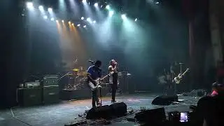 P.O.D. (Chile, teatro Cariola 16-10-2024) Alive.