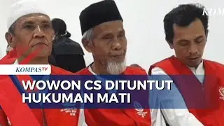 Wowon CS Pembunuh Berantai Diyakini Bersalah dan Dituntut Hukuman Mati