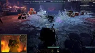 ESO: Deadhollow Halls heist