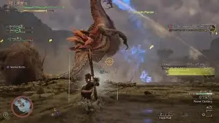 Monster Hunter Wilds_Explosive trap team