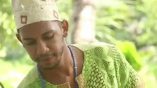 Créditos:@ Ajeum de Terreiro.       #candomble #exu #orixas 