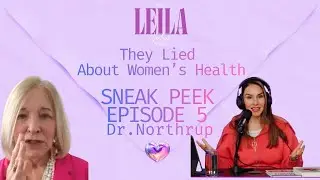 🤰🏼Sneak Peek: What Doctor's Don't Tell Women
