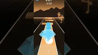 🔥 Tile Jumper 3D &ndash; Ultimate Jump Challenge! 🕹️ | Insane Gameplay #Shorts