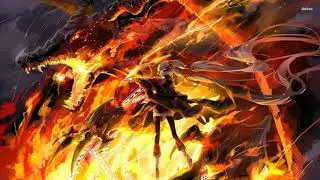 Mother Of Flame - Nightcore