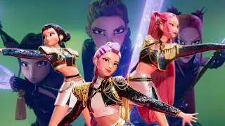 Группа KPop Demon Hunters снова заняла второе место в австралийских чартах, завоевав лидерство на...