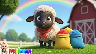 É Assim Que Fazemos! Bons Hábitos 1 Kids Nursery Rhymes | Milimax Português & Kids Songs