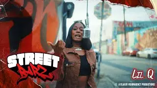 Lil Q - Do me some | Street Barz Performance 🎙