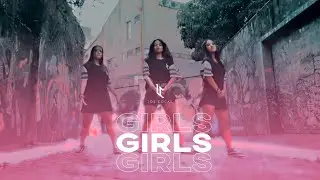 LOS COCAS PRO | GIRLS #1 - FREE STEP