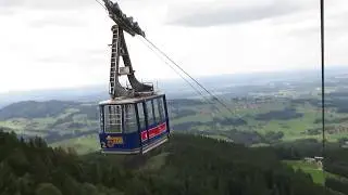 Samerberg-Grainbach / 50-AT Hochriesbergbahn