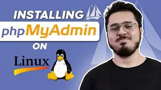 How to install, setup, and use phpMyAdmin with MySQL on Linux 🔥