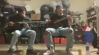 El AK - Junior H (Cover)