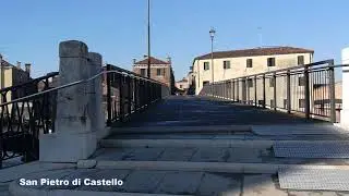 Sestiere di Castello - Venezia