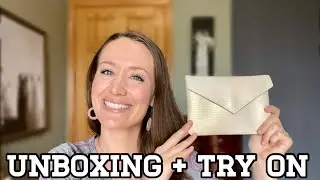 Ipsy Glam Bag Try On! || August 2021
