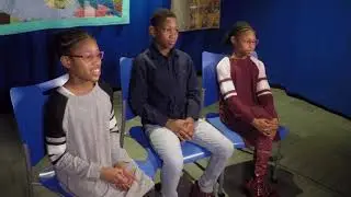 Military Connected Youth: Meet King, Journey, and Jansen