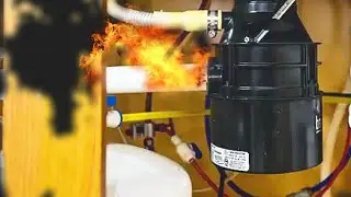 Kitchen Sink Disposal 🔥🔥NOT Household DISPOSAL