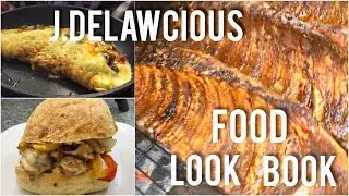 J.Delawcious: Food Look Book