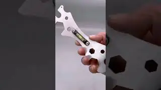 p79🤔Shower wrench multifunctional bathroom water and electricity installation tool universal shower