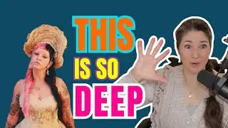 Vocal Coach reacts to Melanie Martinez: “Death”