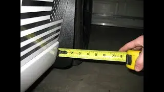 Installing ZL1 Addons Deluxe Rockguards on my Charger SXT +