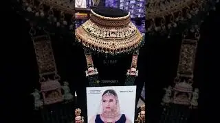 bridal jewellery online shopping | wedding jewellery collection | दुल्हन ब्राइडल सेट घर पर मंगाये