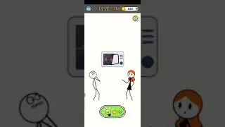 Draw story level 114 gameplay solution | Draw story game by FUNNII | Draw story - love the girl game