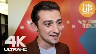 Craig Roberts on Eternal Beauty, mental health, Sally Hawkins at London Film Festival premiere