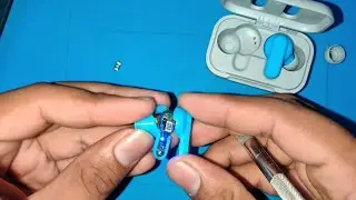 Skullcandy Dime ii one side Dead Solved (Battery Replacement)
