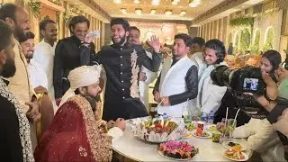 Shadi mubarak hammad bhai 25k mil gye sale ko 