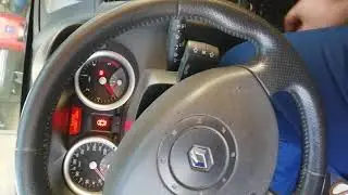 CARD NOT DETECTED PROBLEM-Renault Megane