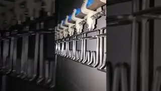 Chicken Processing Procedure - Nylon hanging wheel & Stainless steel shackle