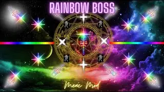 Rainbow Rod Boss | Master Mode ~ MEAC 0.23