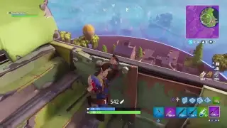 Fortnite: Battle Royale (Playing with a Shitter aka ChristianGames)