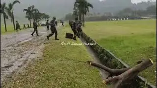 Pembayatan Tartih hirbak #tni #viral