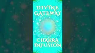 🌌 Divine Gateway Chakra Infusion | Activate Higher Consciousness | 963Hz Sound Frequency ✨