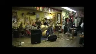 Secret Agent Man = Shaolin Temple Kung Fu Band STKF 2015