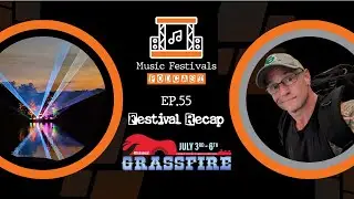 Grassfire Festival 2025 at Nelson Ledges Quarry Park &mdash; Festival Recap