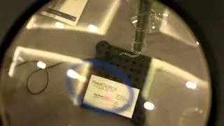 Occhiali multifocale elettronici PixelOptics - Las Vegas CES 2011
