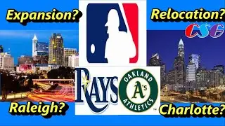 Is Major League Baseball coming to the Carolinas