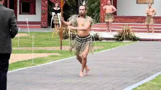 Te Puia maori concert 02