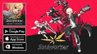 SoulWorker Anime Legends (Android - Gameforge 4D GmbH)