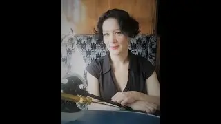 Authors' Reading: Anna Smith Spark - A Woman of the Sword
