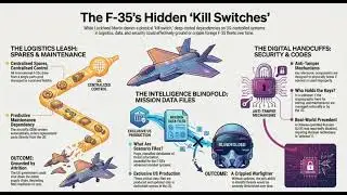 Strategic Kill Switches of the F-35