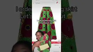 Shein African printed fabric clothes