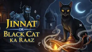 Kali bili or jinnat ki haqiqat Kya hai history black cat 